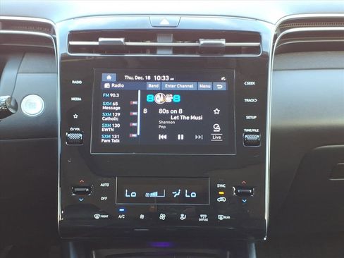 Certified 2022 Hyundai Tucson SEL w/ Convenience + Premium Package image 22