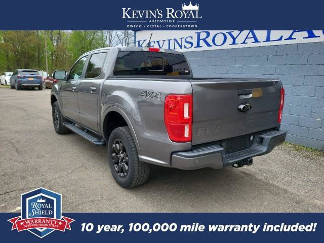Used 2021 Ford Ranger Lariat w/ Equipment Group 501A High AWD/4WD image 8