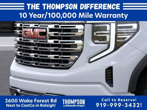 New 2026 GMC Sierra 1500 Denali w/ Technology Package AWD/4WD image 16