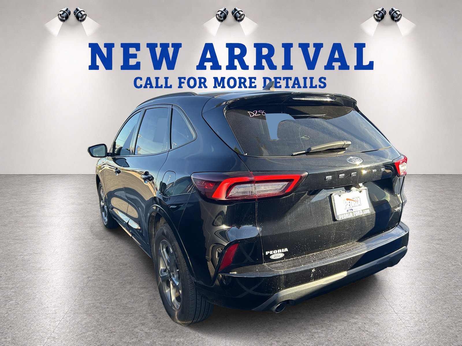 Used 2024 Ford Escape ST-Line AWD/4WD image 7