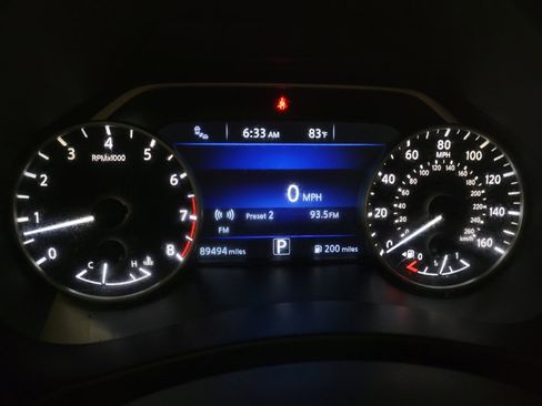 Used 2019 Nissan Murano SV w/ Premium Package image 23