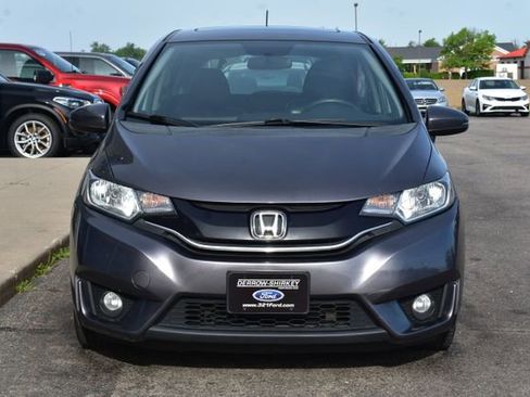 Used 2015 Honda Fit EX-L image 10