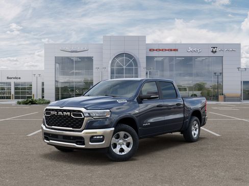 New 2026 RAM 1500 Big Horn AWD/4WD image 16
