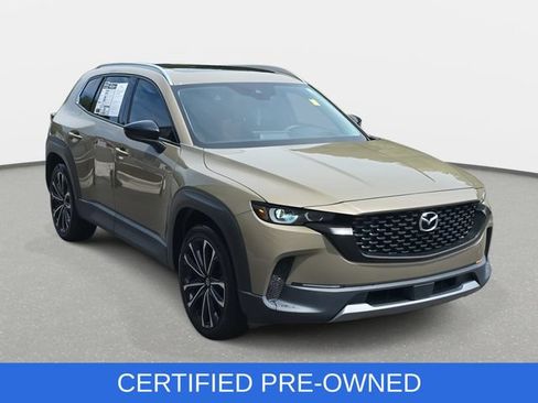 Used 2024 MAZDA CX-50 AWD 2.5 Turbo w/ Weather Package image 3