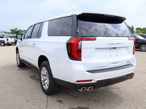 New 2026 GMC Yukon XL Denali w/ Sun & Power Step Package AWD/4WD image 34