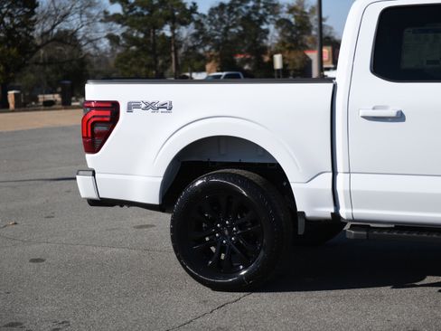 New 2026 Ford F150 Lariat w/ Equipment Group 501A Mid image 3