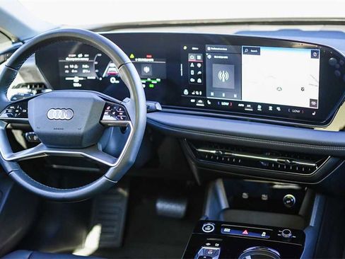 New 2025 Audi A6 e-tron Premium image 12