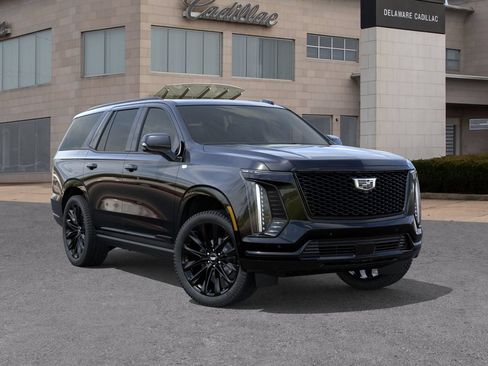 New 2026 Cadillac Escalade Platinum Sport AWD/4WD image 7