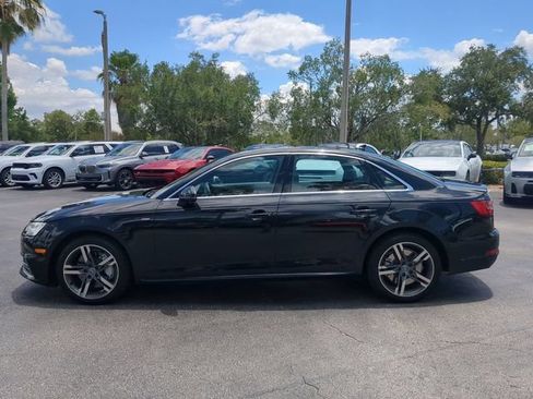 Used 2017 Audi A4 2.0T Premium Plus w/ Premium Plus Package AWD/4WD image 8
