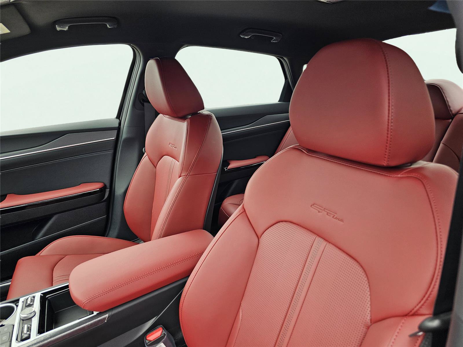 New 2026 Kia K5 GT-Line w/ GT-Line Red Interior Package FWD image 17