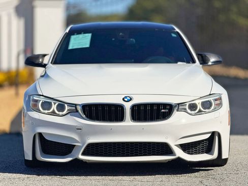 Used 2015 BMW M3 Sedan image 3