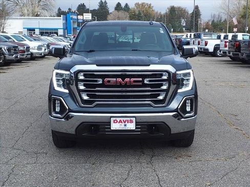 Used 2022 GMC Sierra 1500 SLT w/ SLT Convenience Package image 10