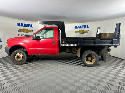 Used 2003 Ford F450 XL image 4