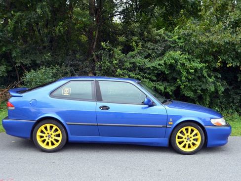 Used 1999 Saab 9-3 Viggen image 12