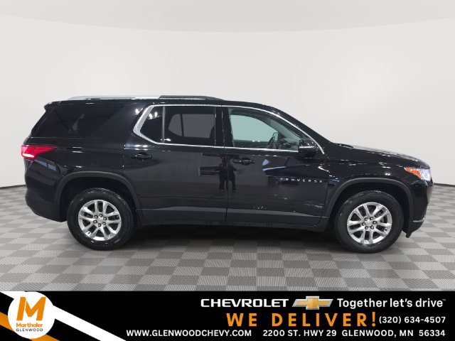 Used 2018 Chevrolet Traverse LT AWD/4WD image 1