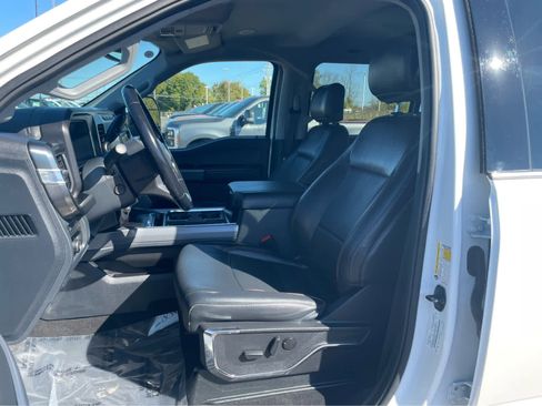 Used 2024 Ford F250 Lariat w/ Lariat Ultimate Package image 16