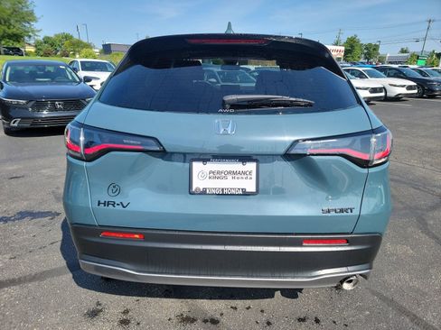 New 2027 Honda HR-V Sport image 25
