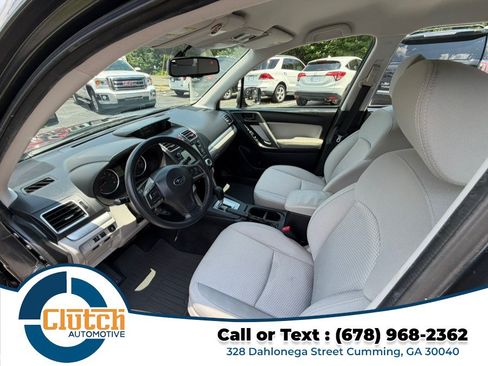 Used 2016 Subaru Forester 2.5i w/ Popular Package #1 AWD/4WD image 10