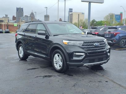 Used 2023 Ford Explorer XLT w/ Equipment Group 202A