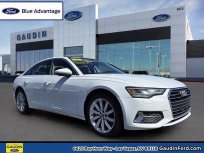 Used 2020 Audi A6 2.0T Premium