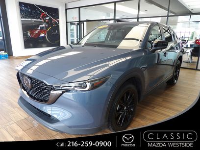 Used 2025 MAZDA CX-5 Carbon Edition