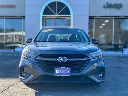 Used 2023 Subaru Legacy Limited image 9