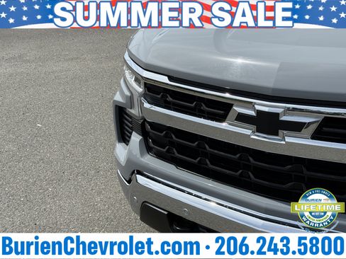 Used 2024 Chevrolet Silverado 1500 LT w/ All Star Edition Plus AWD/4WD image 41