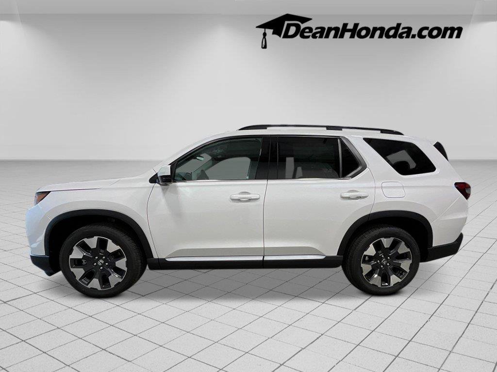 New 2026 Honda Pilot Elite image 2