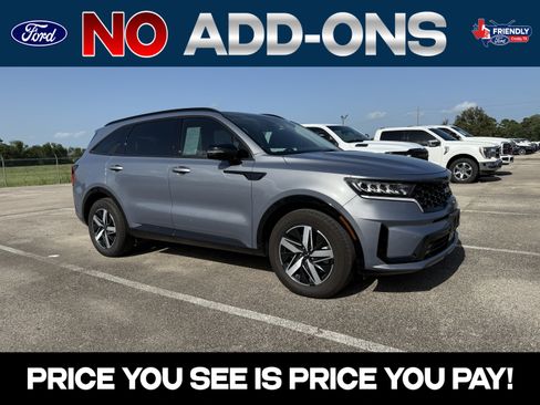 Used 2023 Kia Sorento EX w/ Panoramic Sunroof Package FWD image 1