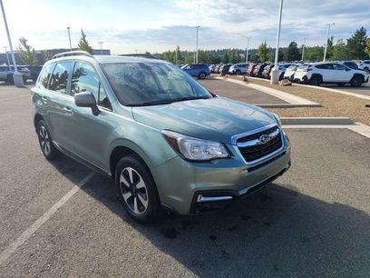 Used 2018 Subaru Forester 2.5i Premium w/ All-Weather Package