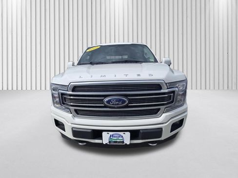 Used 2020 Ford F150 Limited w/ Trailer Tow Package AWD/4WD image 15