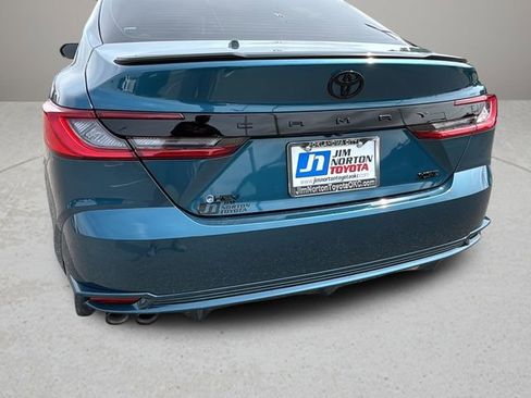 New 2026 Toyota Camry XSE FWD image 29