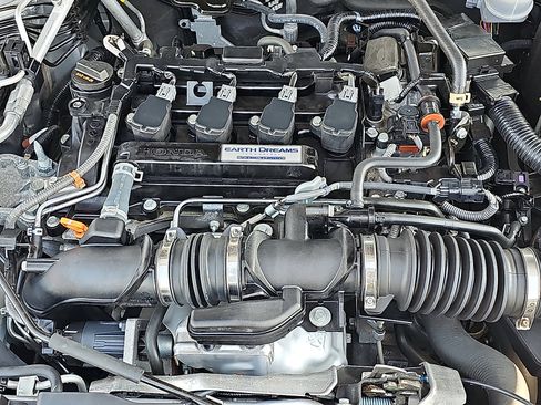 Certified 2020 Honda Accord EX image 28