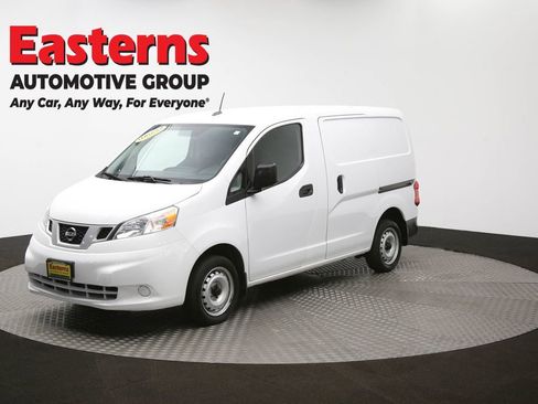 Used 2020 Nissan NV200 S image 53