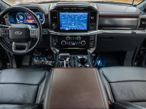 Certified 2023 Ford F150 Lariat w/ Equipment Group 502A High image 29