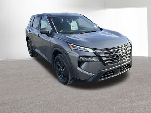 New 2026 Nissan Rogue SV w/ Cold Weather Package image 3