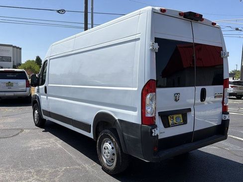 Used 2021 RAM ProMaster 2500 FWD image 13
