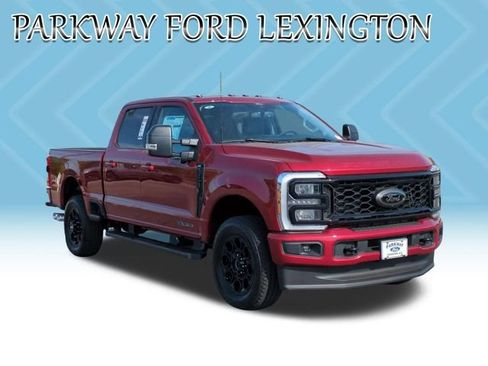 New 2026 Ford F250 XLT w/ XLT Premium Package AWD/4WD image 3