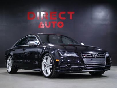 Used 2013 Audi S7 Prestige w/ Innovation Pkg