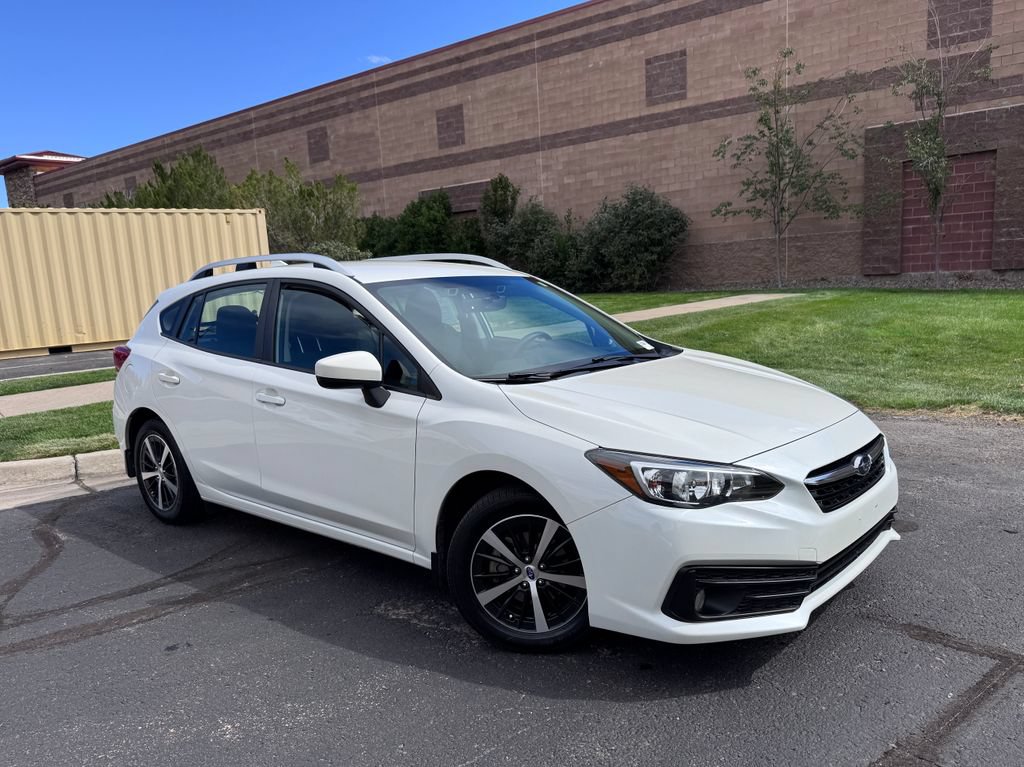 Used 2020 Subaru Impreza 2.0i Premium AWD/4WD image 2