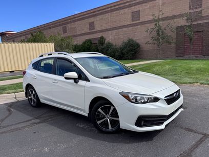 Used 2020 Subaru Impreza 2.0i Premium