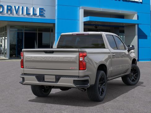 New 2026 Chevrolet Silverado 1500 RST w/ Max Trailering Package RWD image 4