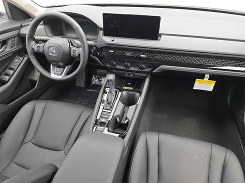 New 2025 Honda Accord Touring image 28