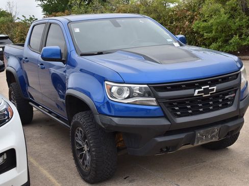 Used 2019 Chevrolet Colorado ZR2 image 4