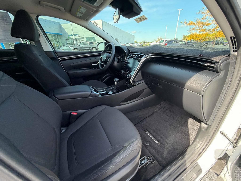 Used 2022 Hyundai Tucson SEL w/ Cargo Package AWD/4WD image 24