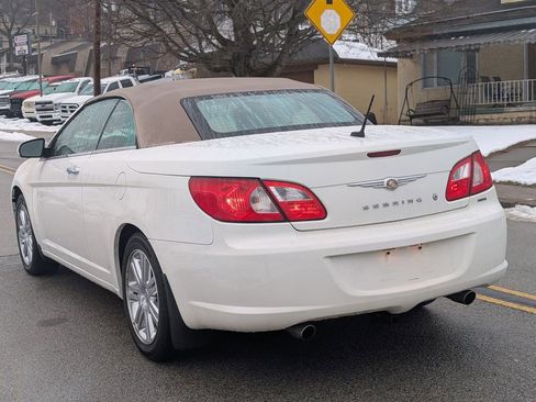 Used 2008 Chrysler Sebring Limited w/ Luxury Group image 7