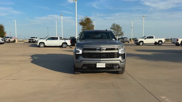New 2026 Chevrolet Silverado 1500 RST RWD image 3