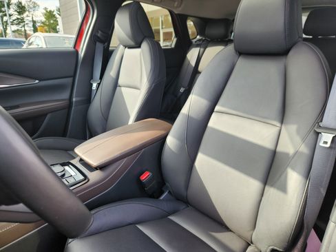 Certified 2025 MAZDA CX-30 2.5 Turbo w/ Premium Plus Pkg image 7