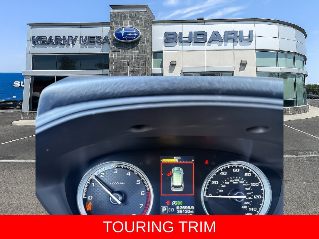 Used 2023 Subaru Forester Touring w/ Popular Package #2 AWD/4WD image 5