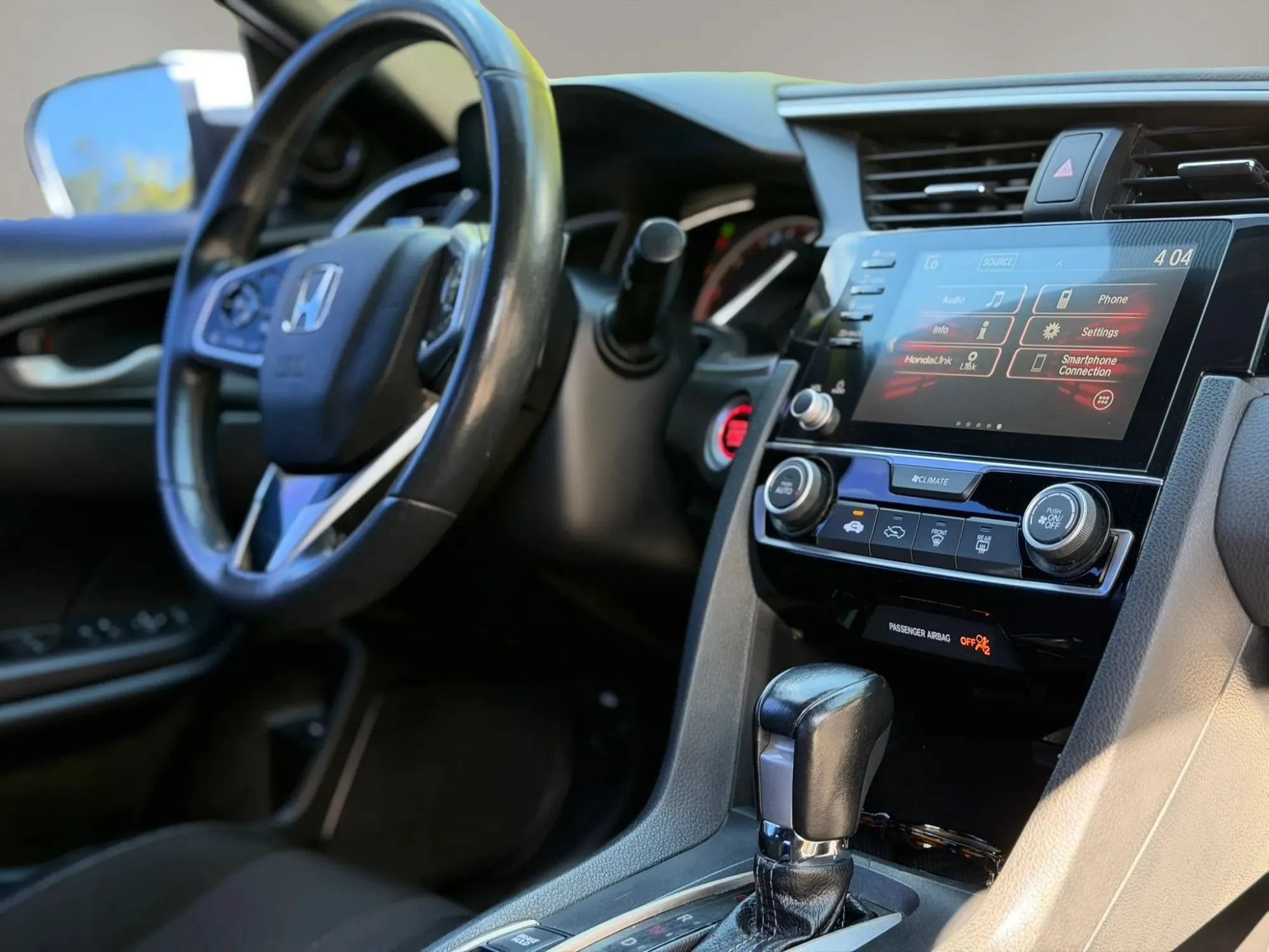 Used 2020 Honda Civic Sport image 23